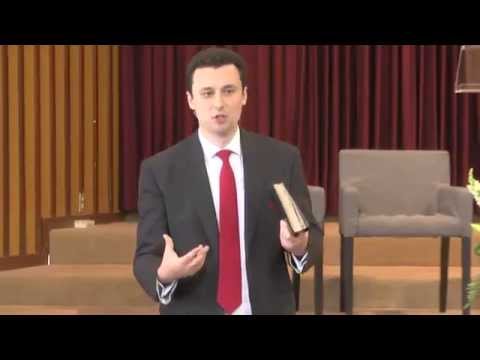 2015-05-30 "Sedam poslednjih reči #7'' - Goran Živković