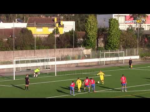 GOLOS - NOGUEIRENSE FC 1-4 SC RIO TINTO - MINUTO90 TV