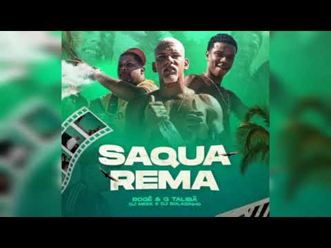 MC ROGÊ Feat MC G TALIBÃ - SAQUAREMA EU VOU MAROLA ( PROD DJ MEEK DJ BOLADINHO )2020
