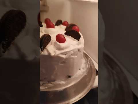 husn Tera...💕🍰🥰#cake #recipe #youtubeshorts #ytshorts #birthday