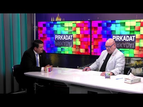 PIRKADAT Breuer Péterrel: Mesterházy Attila