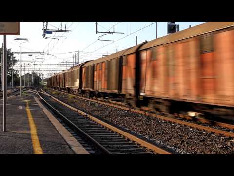 FS E655.188 ( Lecco Maggianico - Marcianise )