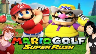 mario golf but....MOTION CONTROLS ONLY!!!! W/ Hellfire
