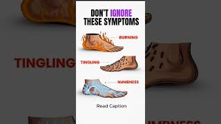Burning, Tingling, or Numb Feet? Here’s What Your Nerves Are Telling You! | Physiotherapy Explained