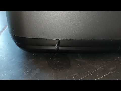 leaking StadlerForm Karl Big