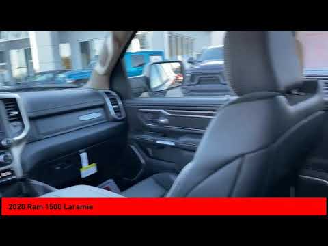 2020 Ram 1500 Cleveland GA R4641