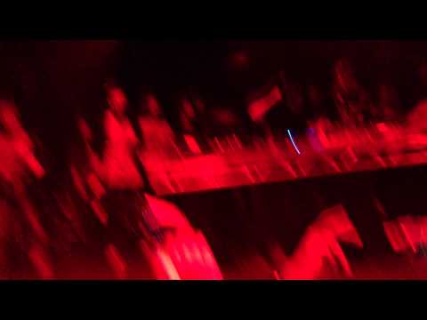 SKRILLEX SPECIAL GUEST @ Webster Hall 2012 - Alvin Risk & Crizzly