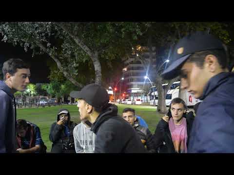 Kiry Gw vs Nevares Slayer - 4tos / Fecha 7 / Elite Free