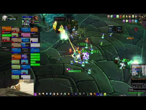 PTR Black Temple (High Warlord to Bloodboil)