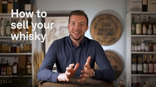 How To Sell Your Whisky Online - Private Sales, Auctions, Retail Shop