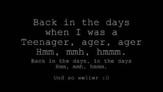 3Plusss - Kindskopf (Lyrics)