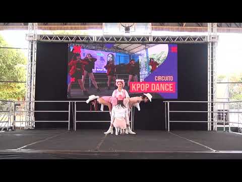 23º RPAF - Circuito Kpop: XKill - Super Yuppers! - WJSN Chocome