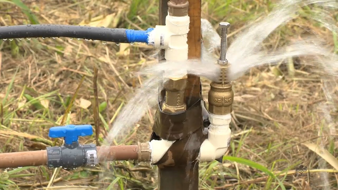 Aprenda a bombear água sem energia elétrica (carneiro hidráulico)