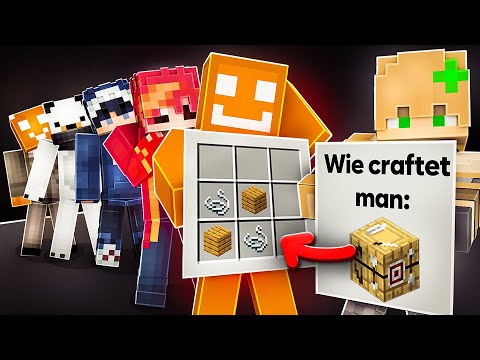 THE DUMBEST ONE FLYS (MINECRAFT EDITION)