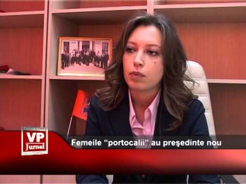Femeile “portocalii” au preşedinte nou