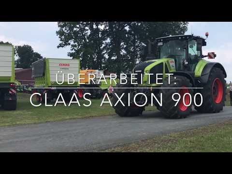 Claas Axion