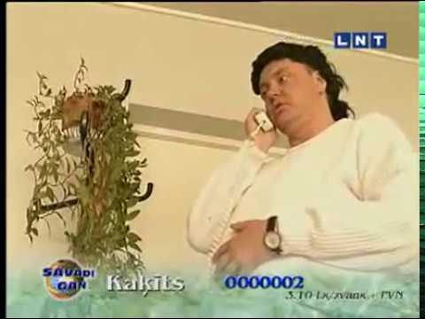 Savādi Gan - Realitātes šovs