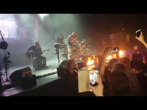 Sabaton - The Final Solution (acoustic) 18/3 2017 SANDVIKEN