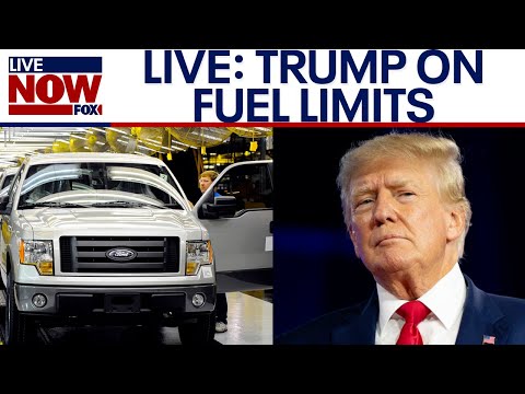 Video | WATCH FULL: Trump announces rollback of Biden-era fuel laws