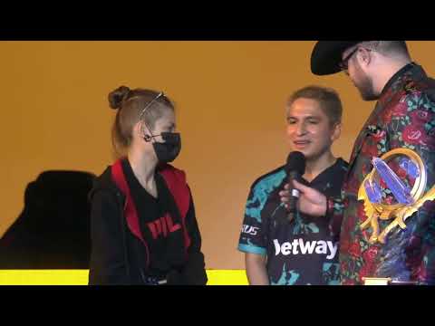 victory for the audience Interview with Gojira after Beastcoast vs Outsiders - Arlington Major 2022