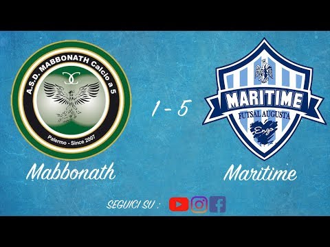 HIGHLIGHTS | Mabbonath 1-5 Maritime - Coppa Divisione | 23.09.2018