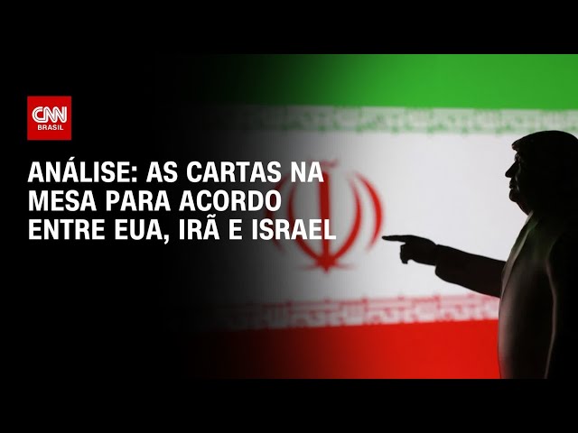 Análise: Os detalhes para acordo EUA-Irã e o dilema de Israel | WW