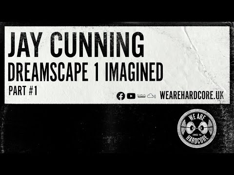 Dreamscape 1 Imagined [Part 1] Ellis Dee | DJ Phantasy | Top Buzz | LTJ Bukem | Carl Cox | DJ Sy