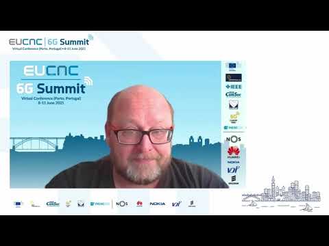 2021 Joint EuCNC & 6G Summit - Keynote 3 & 4