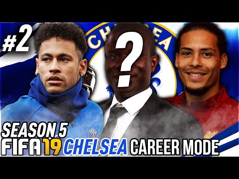 FIFA 19 CHELSEA CAREER MODE S5 #2 - DEADLINE DAY SIGNING!!! BRINGING BACK A FORMER STAR?