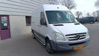 بيع الميكروباصات شاحنة مقفلة Mercedes-Benz Sprinter 519CDI Trekhaak - Climate Control - صورة 4 | Autoline LY الميكروباصات شاحنة مقفلة Mercedes-Benz Sprinter 519CDI Trekhaak - Climate Control | صورة 4 - Autoline