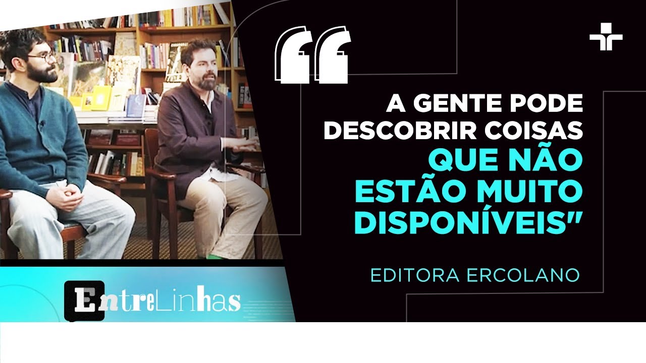 Conheça a editora Ercolano, que inova com o conceito de "arqueologia literária"