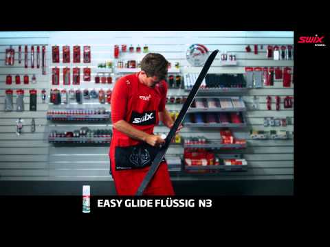 Swix LL Erholung Schuppen-Ski Pflege 4 2