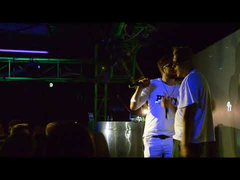 KONCERT RETO WE WRZEŚNI SUPPORT Baka X Cisiel X CH4