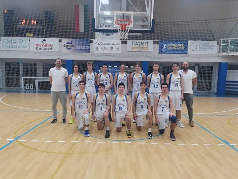 MEAFC TV Kosárlabda U18 MEAFC/A - Atomerőmű GYKSE U18/A