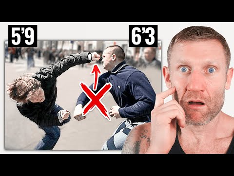 How to Win a Fight Against a Bigger Stronger Person
