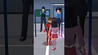 Download lagu Yuta Ajak Mio Bermain Bersama 😱 #sakuraschoolsimulator #fypviralシ #gaming #animation mp3