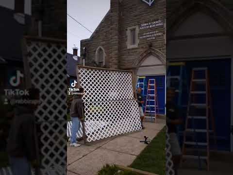 It's time to build the Sukkah for the Jewish Holiday of Sukkot. Chag Sameach! Shalom!