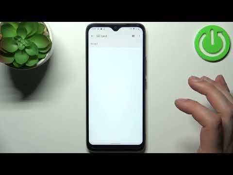 How to Format SD Card in NOKIA C12 - Format Memory Card