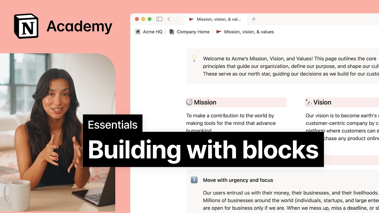 什么是区块？ – Notion帮助中心