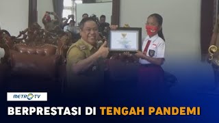 Tetap Berprestasi di Tengah Pandemi