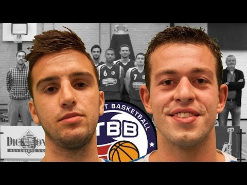 Binnenland Heren 1 vs CobraNova Heren 1