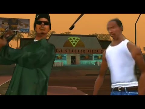 Un Dia con Ryder - GTA San Andreas Loquendo (2019)