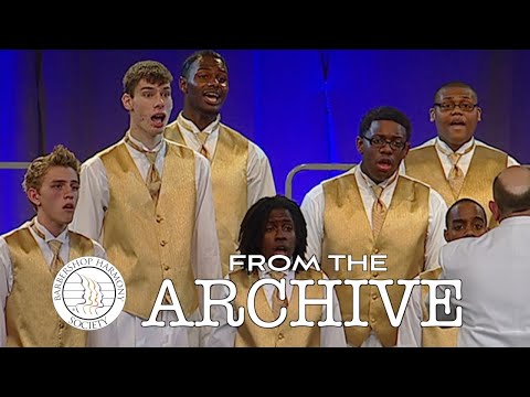 Cleveland Heights Men's Barbershoppers - The Prayer of the Children