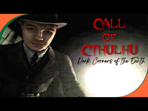 Banger Game Reviews - Call of Cthulhu: Dark Corners  of the Earth