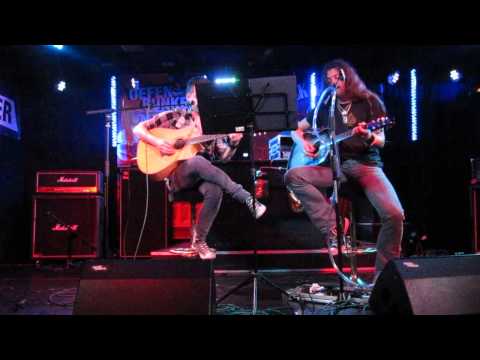 Thumbnail for Bas Maas & Marc Meesters - Learning To Fly *live* @ Oefenbunker, Landgraaf, 26.06.2015 by Bas Maas