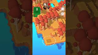 Coffee Golf Tour Level 147 Birdie (No Powerups) #coffeegolf #games #gameplay #golfgame #gaming
