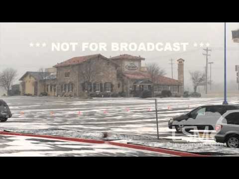 2-2-14 Norman, OK Snow *Nick Smith HD*