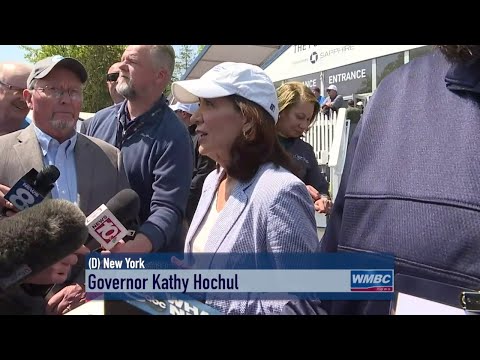 NYC Migrants Being Admitted Into the Roosevelt Hotel