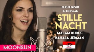 Download lagu Malam Kudus Bahasa Jerman (Stille Nacht) | Silent Night in German - MoonSun mp3 Download lagu Malam Kudus Bahasa Jerman (Stille Nacht) | Silent Night in German - MoonSun mp3