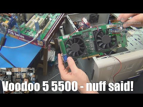 Crackys Retro Bastelnacht - Retro  PC #24 - Wiederaufbau